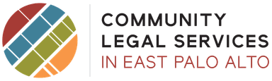 Community Legal Services in East Palo Alto (CLSEPA) Logo