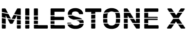 MilestoneX Logo