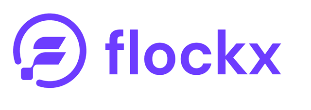 FlockX Logo